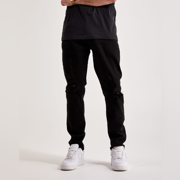 Jordan Craig Basic Ross Jeans Size 32-32 - Picture 2 of 13